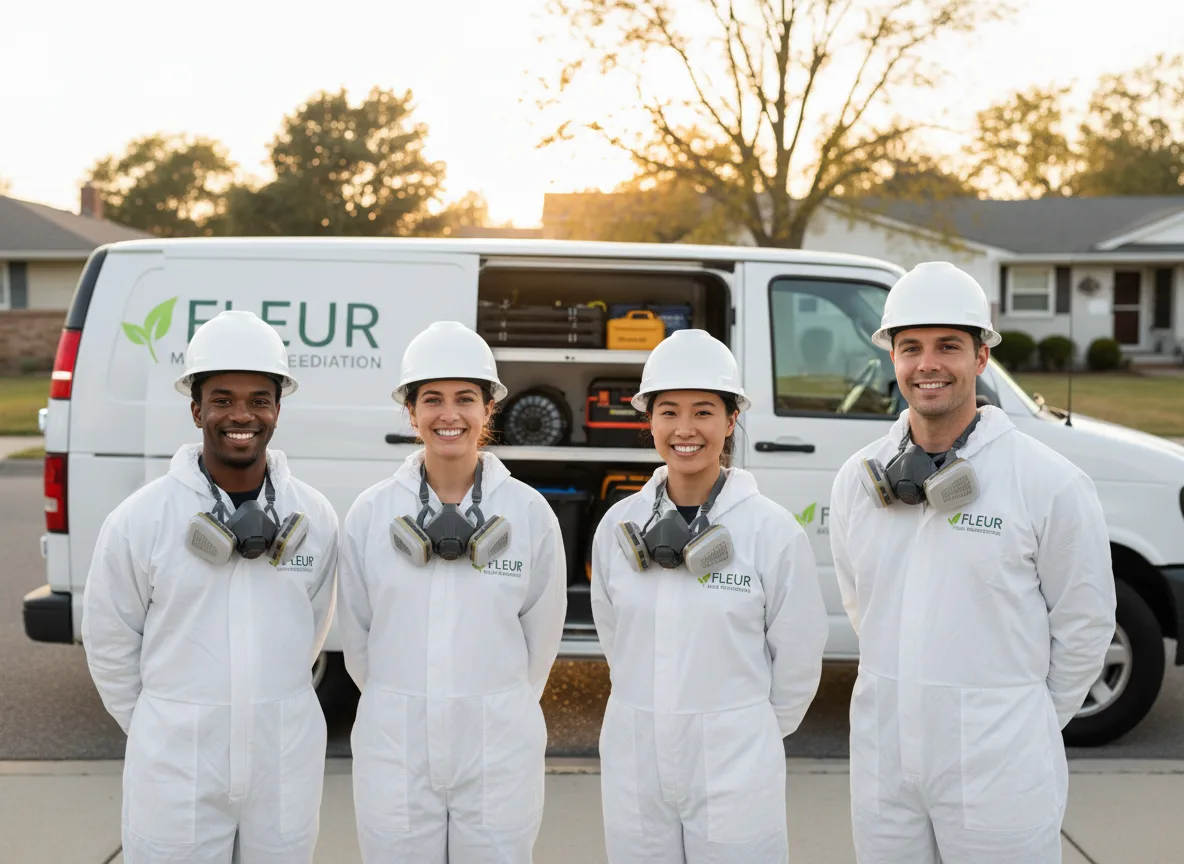Mold Remediation company in Des Moines, NM